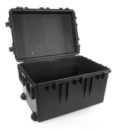Valise Storm 3075 vide, noire