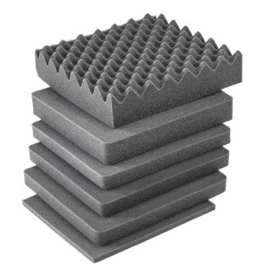 Kit mousse pour valise Storm 2275