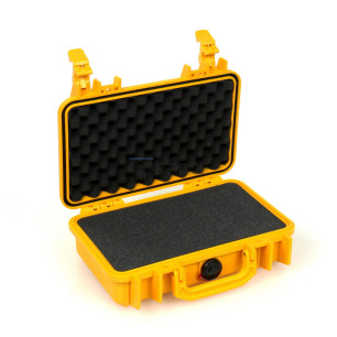 Valise Peli™ 1170 avec mousse prédécoupée, jaune
