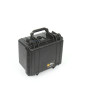 Valise Peli™ 1300 avec mousse prédécoupée, noire