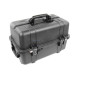 Valise Peli™ 1460 avec mousse prédécoupée, noire