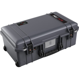 Valise Peli™ Air Travel, Gris Charcoal