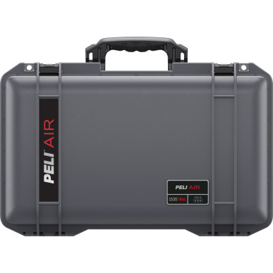 Valise Peli™ Air Travel, Gris Charcoal