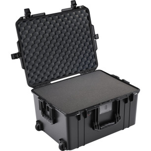 Valise Peli™ Air 1607 avec mousse prédécoupée, noire