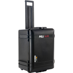 Valise Peli™ Air 1607 avec mousse prédécoupée, noire