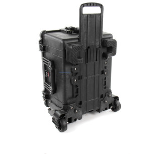 Valise Peli™ 1610 avec mousse prédécoupée, noire