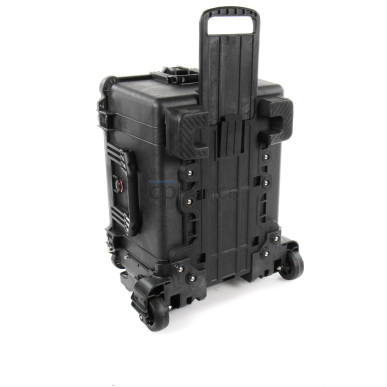 Valise Peli™ 1610 avec mousse prédécoupée, noire