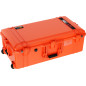 Valise Peli™ Air 1615 avec mousse prédécoupée, orange GEN2