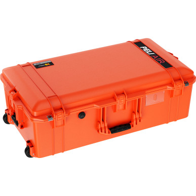 Valise Peli™ Air 1615 avec mousse prédécoupée, orange GEN2