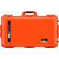 Valise Peli™ Air 1615 avec mousse prédécoupée, orange GEN2