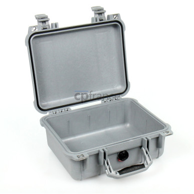 Valise Peli™ 1400 vide, grise