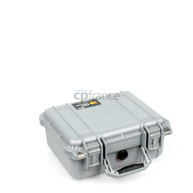 Valise Peli™ 1400 vide, grise