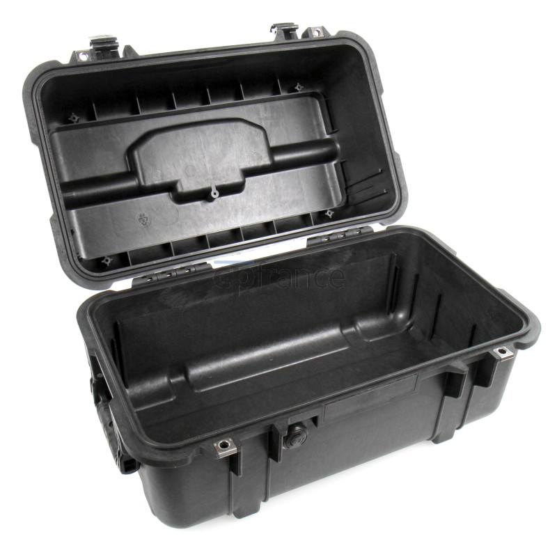 Valise Peli™ 1460 vide, noire