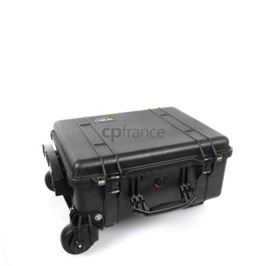 Valise Peli™ 1560 vide, noire