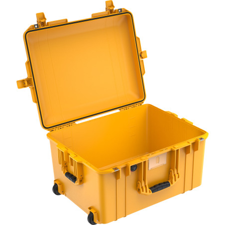 Valise Peli™ Air 1607 vide, jaune