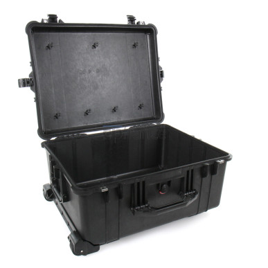 Valise Peli™ 1610 vide, noire