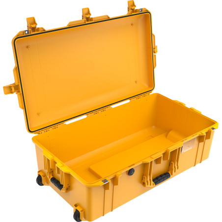 PELI-AIR VALISE PC1615 JAUNE VIDE GEN3