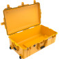 PELI-AIR VALISE PC1615 JAUNE VIDE GEN3