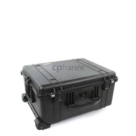 Valise Peli™ 1610 vide, noire