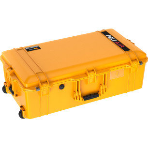PELI-AIR VALISE PC1615 JAUNE VIDE GEN3