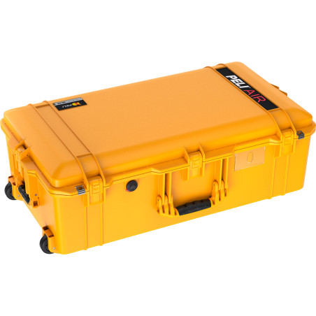 PELI-AIR VALISE PC1615 JAUNE VIDE GEN3