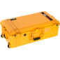 PELI-AIR VALISE PC1615 JAUNE VIDE GEN3