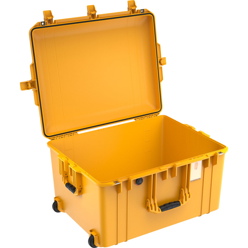Valise Peli™ Air 1637 vide, jaune GEN3