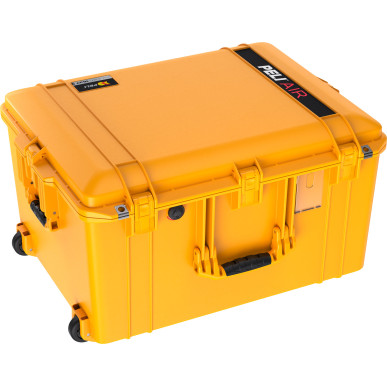 Valise Peli™ Air 1637 vide, jaune GEN3