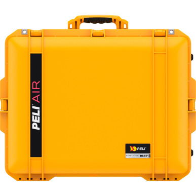 Valise Peli™ Air 1637 vide, jaune GEN3