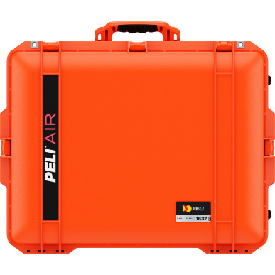 Valise Peli™ Air 1637 vide, orange GEN3