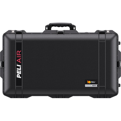 Valise Peli™ Air 1615 avec kit de cloisons Velcro, noire