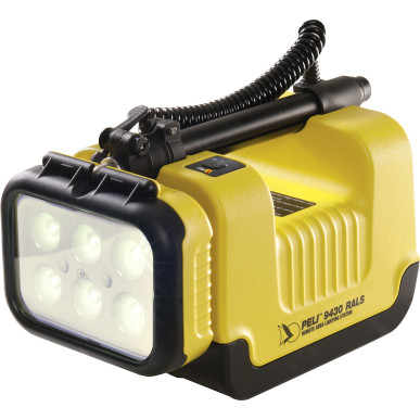 Peli™ RALS 9430, éclairage autonome LED