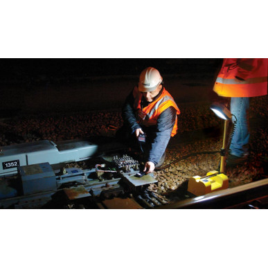 Peli™ RALS 9430, éclairage autonome LED