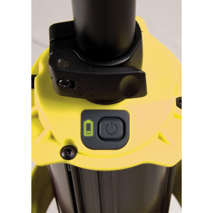 Peli™ RALS 9440 jaune, éclairage autonome LED