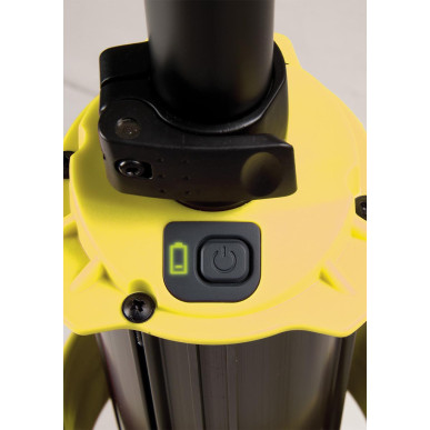 Peli™ RALS 9440 jaune, éclairage autonome LED