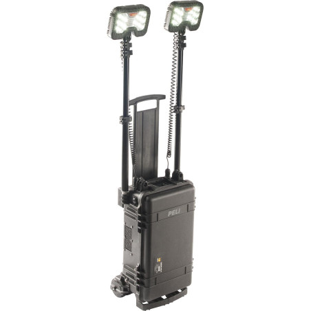 Peli™ RALS 9460 noir Mobility Kit, éclairage autonome LED