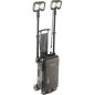 Peli™ RALS 9460 noir Mobility Kit, éclairage autonome LED
