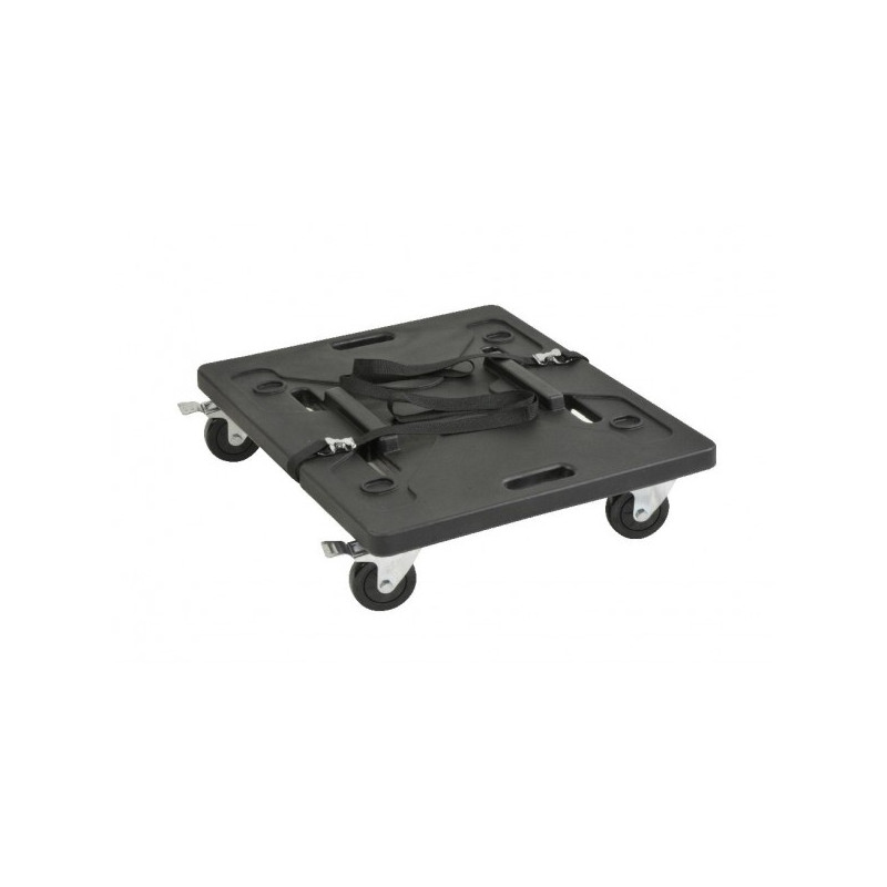 Plateau à roulettes pour Shock Racks SKB profondeur 20''