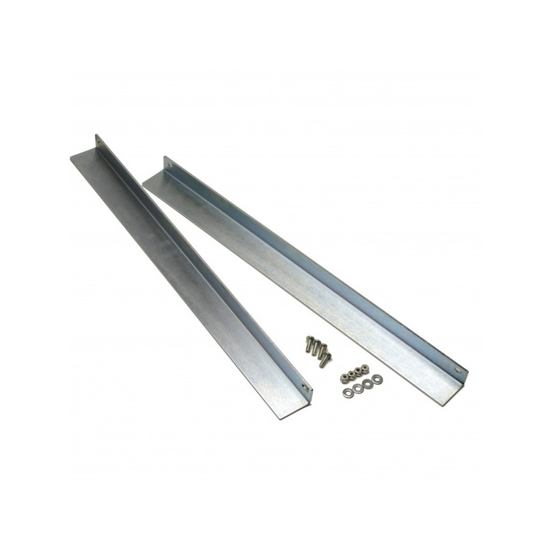 Paire d'équerres de soutien pour racks SKB profondeur 20''