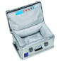 Caisse Aluminium Zarges pour stockage de batterie Lithium ZK405840