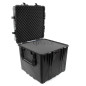 Valise Peli™ 0370 avec mousse prédécoupée, noire