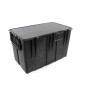 Valise Peli™ 0500 avec mousse prédécoupée, noire