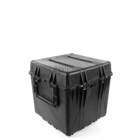 Valise Peli™ 0370 avec mousse prédécoupée, noire