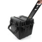 Valise Peli™ 0340 avec mousse prédécoupée, noire