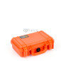 Valise Peli™ 1170 avec mousse prédécoupée, orange