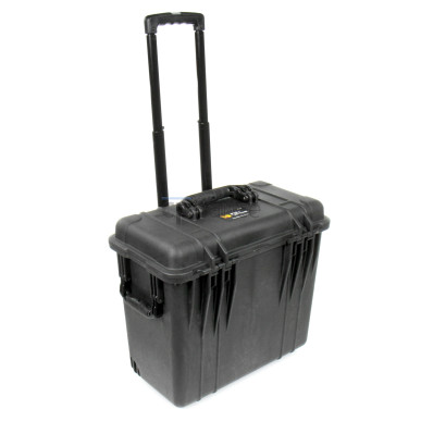 Valise Peli™ 1440 avec mousse prédécoupée, noire