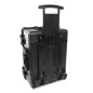 Valise Peli™ 1560 avec mousse prédécoupée, noire