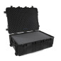 Valise Peli™ 1730 avec mousse prédécoupée, noire GEN2
