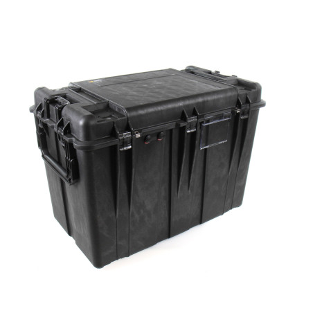 Valise Peli™ 0500 vide, noire