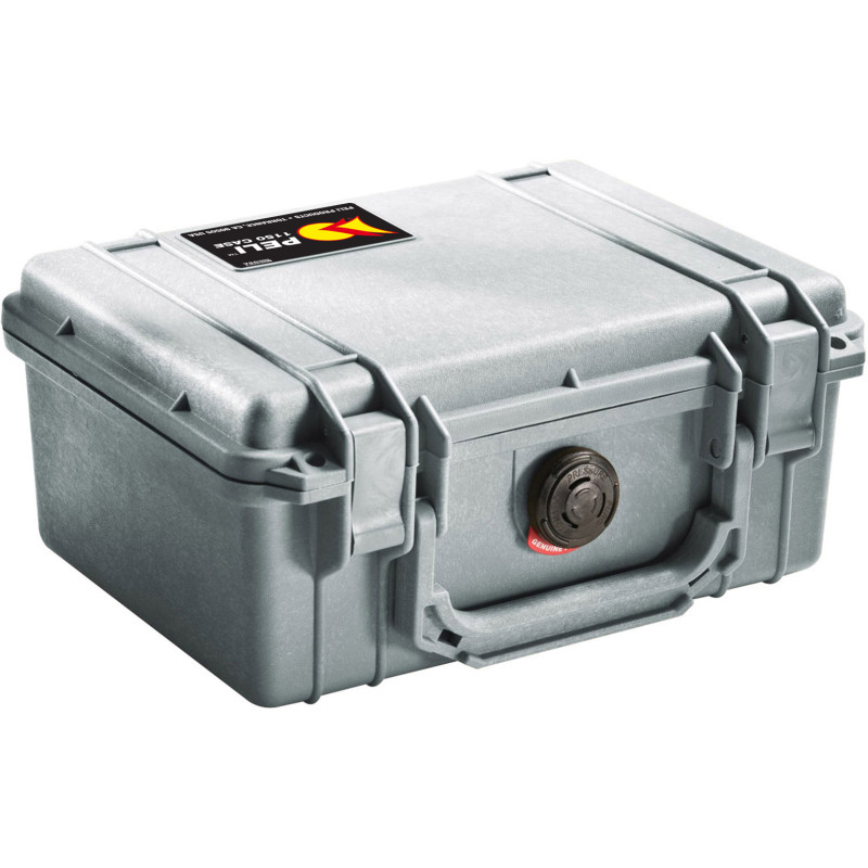 Valise Peli™ 1150 vide, grise